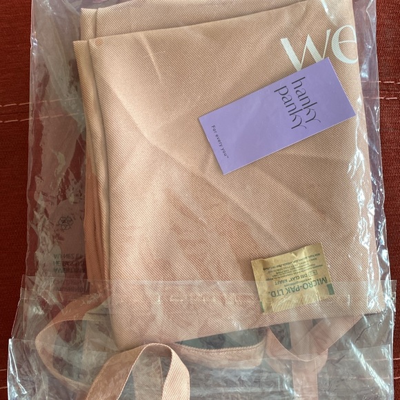 🆕HANKY PANKY- Multi purpose washable bags: Set of 2 in Rose’ Pink - Picture 4 of 4